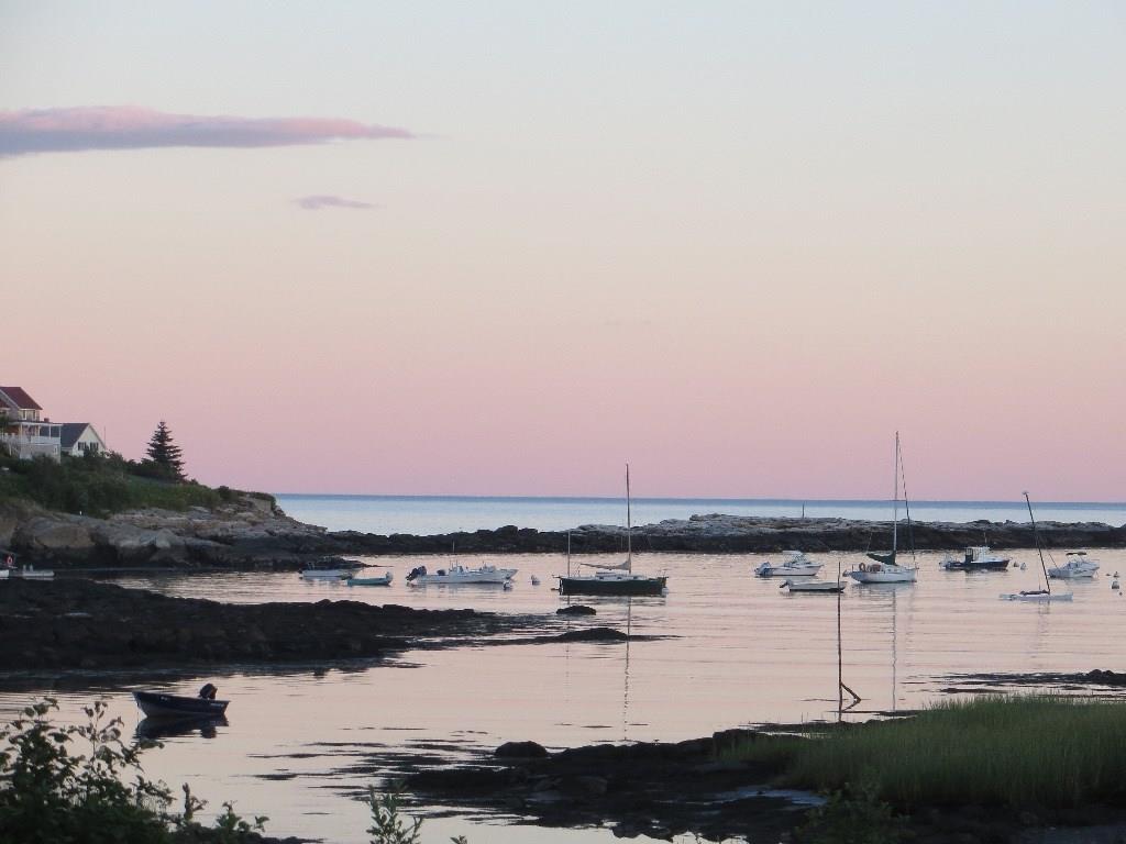8 Tukey Lane Chamberlain, ME 04541 - Photo 4 of 20 Long Cove at sunrise!