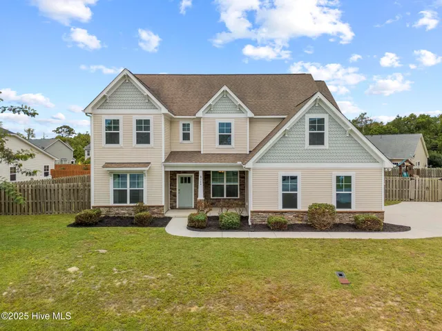 $585,000 | 104 Bethea Street, Holly Ridge, NC 28445