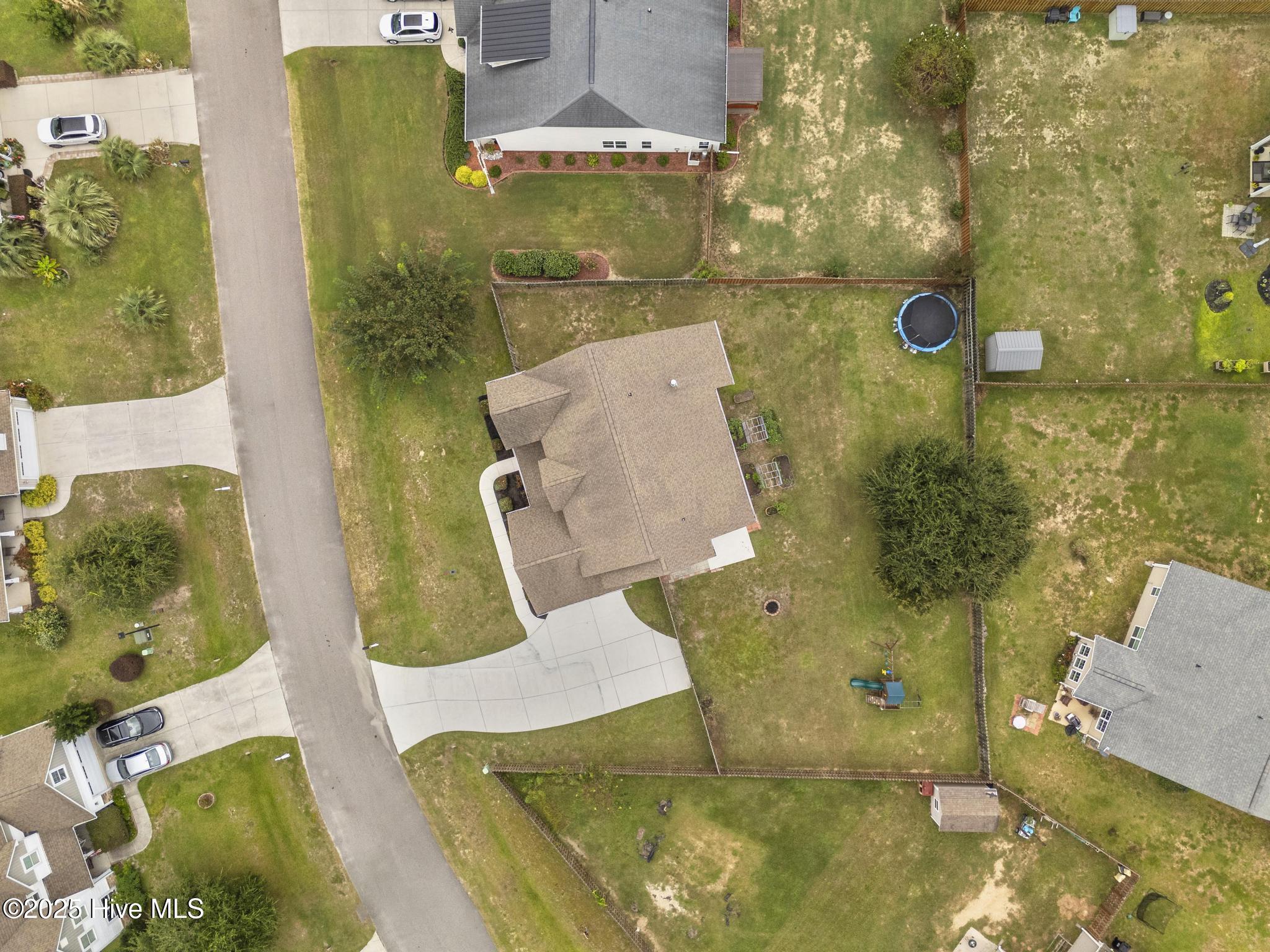 104 Bethea Street Holly Ridge, NC 28445 - Photo 44 of 57 DJI_20250911122040_0729_D