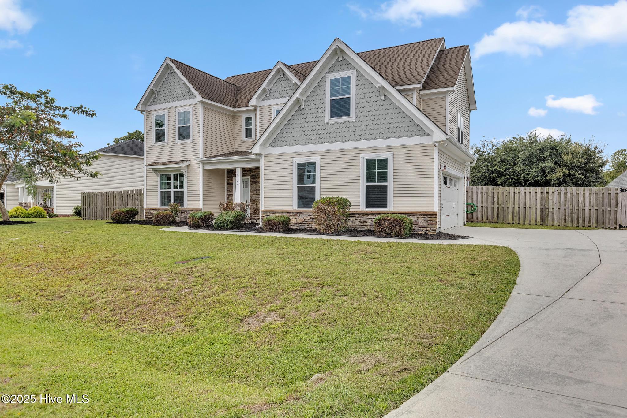 104 Bethea Street Holly Ridge, NC 28445 - Photo 5 of 57 425A6676