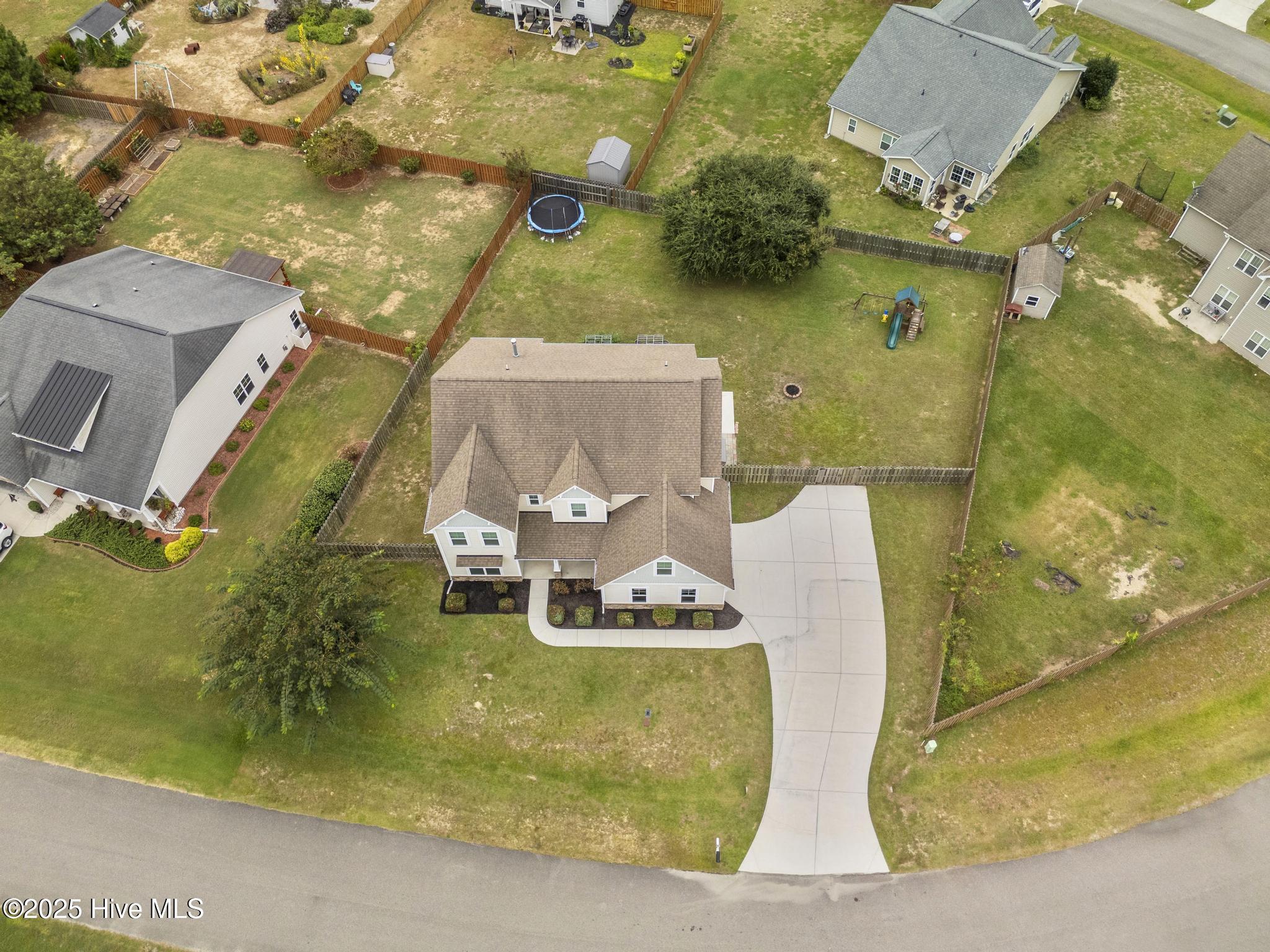 104 Bethea Street Holly Ridge, NC 28445 - Photo 6 of 57 DJI_20250911122020_0724_D