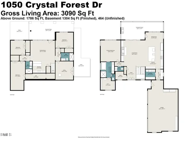 $1,599,000 | 1050 Crystal Forest Drive, Semora, NC 27343