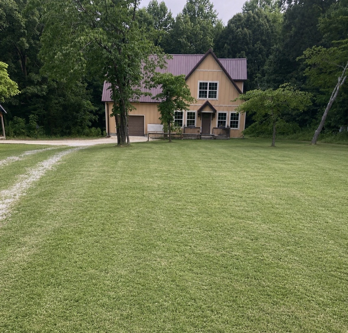 11114 Moss Branch Road Bon Aqua, TN 37025 - Photo 1 of 4