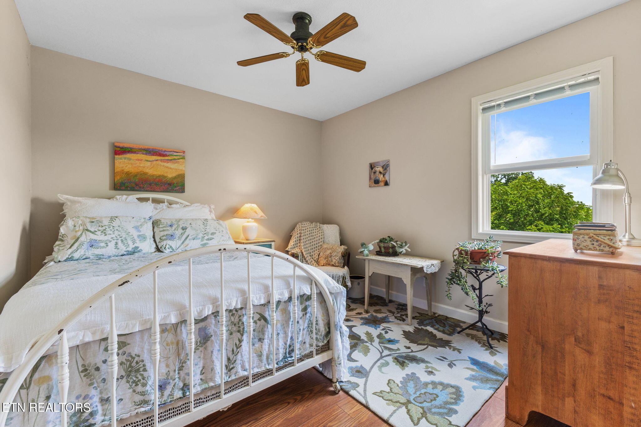 891 New Harvest Road Washburn, TN 37888 - Photo 20 of 43 Bedroom #2