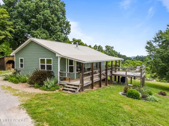 $340,000 | 891 New Harvest Road, Washburn, TN 37888