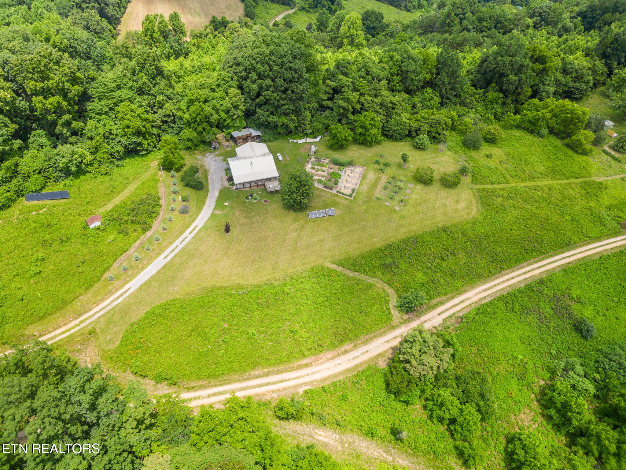 891 New Harvest Road Washburn, TN 37888 - Photo 33 of 43 19-web-or-mls-DJI_0622