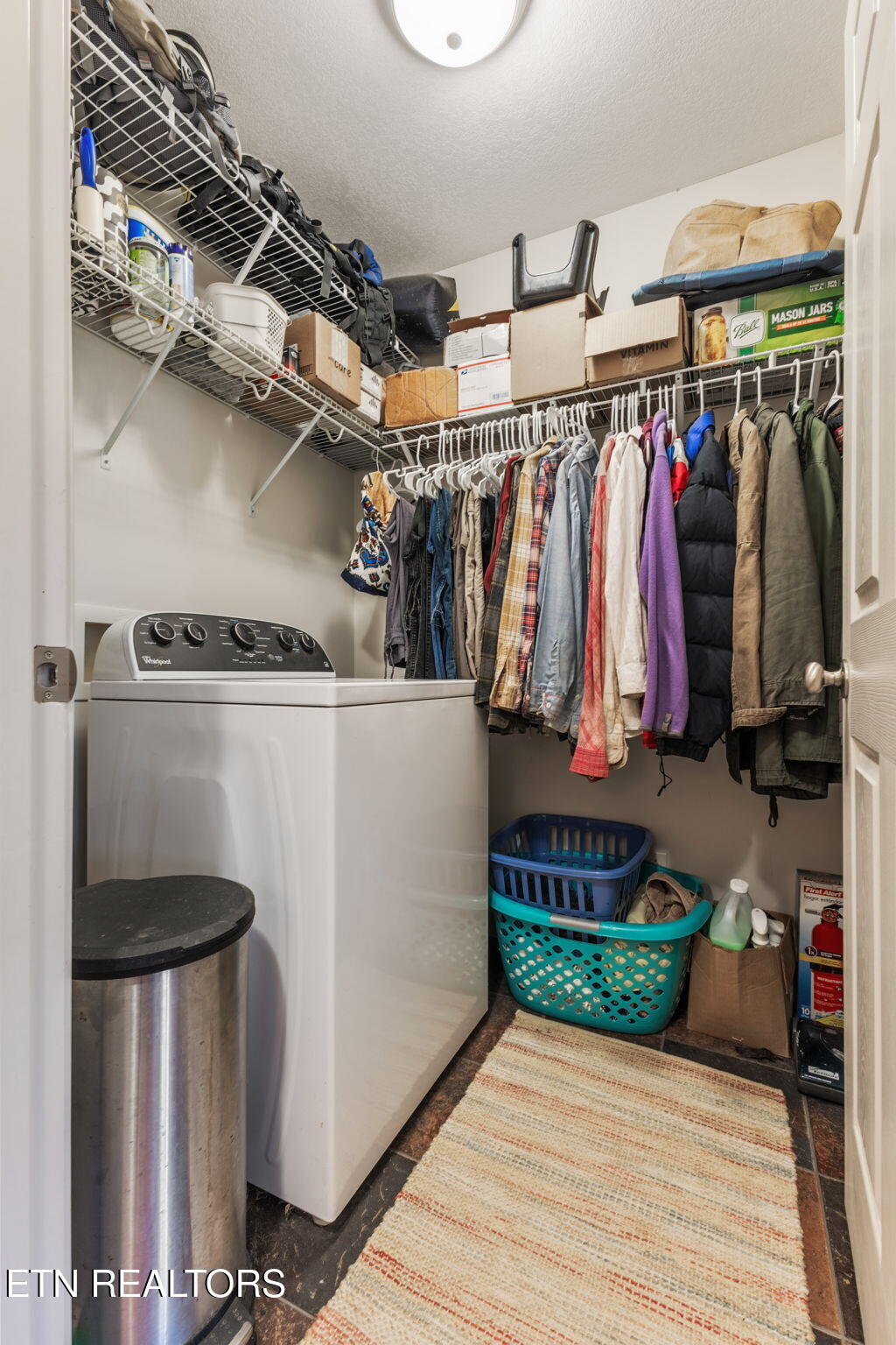891 New Harvest Road Washburn, TN 37888 - Photo 37 of 43 Laundry Room