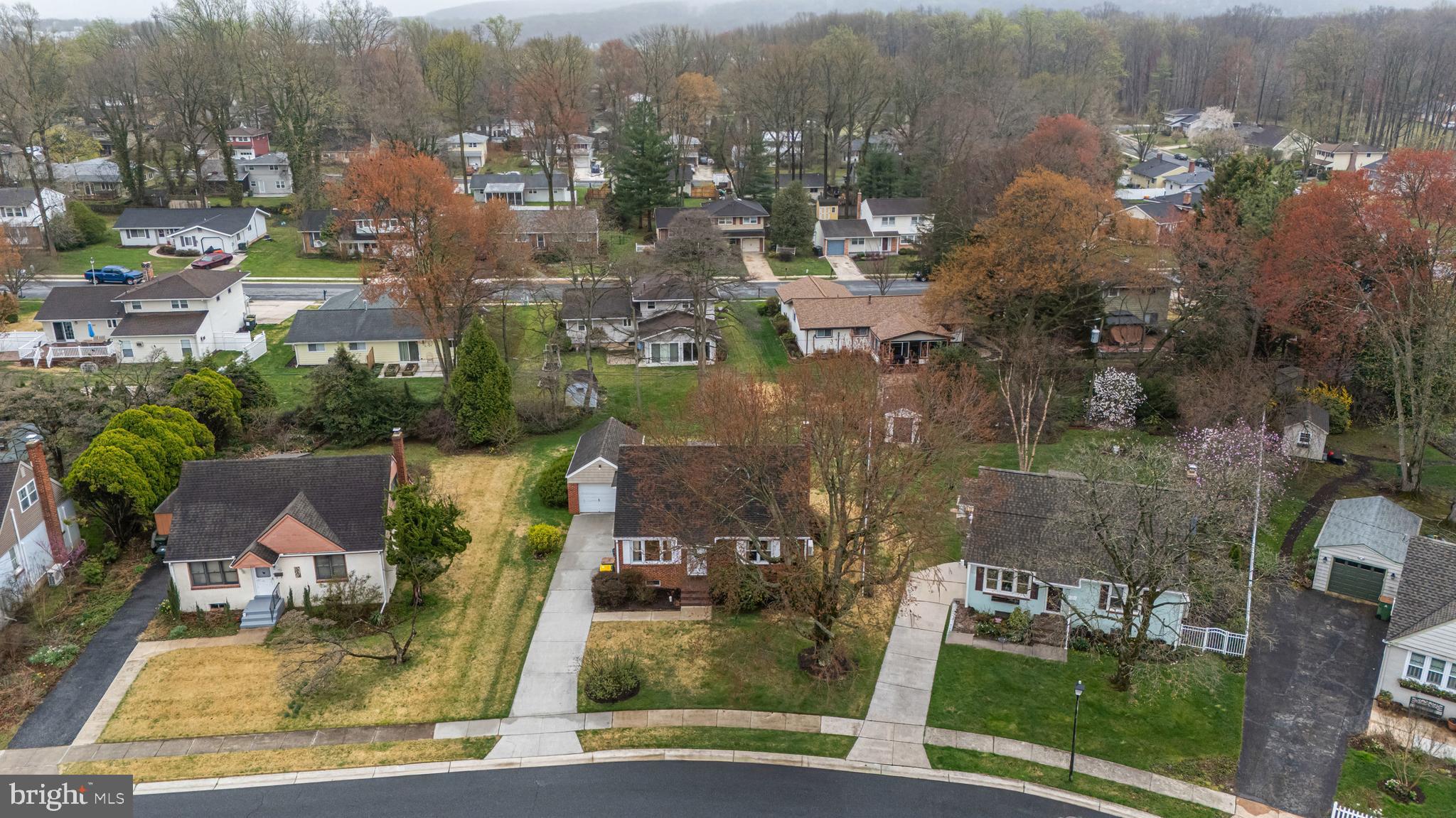 821 Kenyon Lane Newark, DE 19711 - Photo 44 of 50 a view of a city