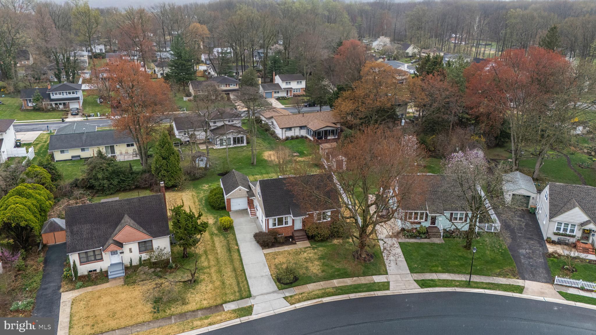 821 Kenyon Lane Newark, DE 19711 - Photo 45 of 50 an aerial view of multiple house