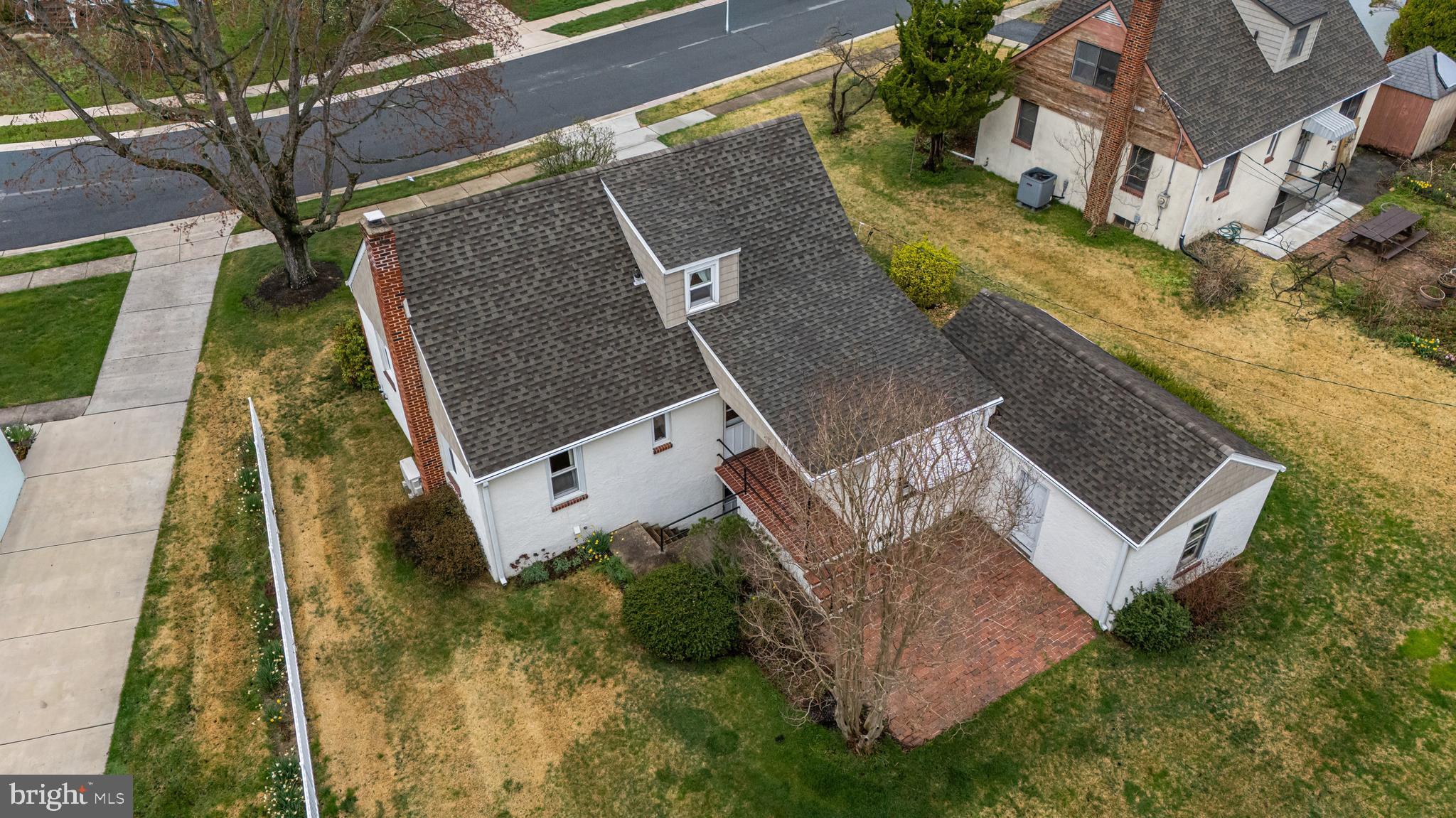 821 Kenyon Lane Newark, DE 19711 - Photo 50 of 50 an aerial view of a house