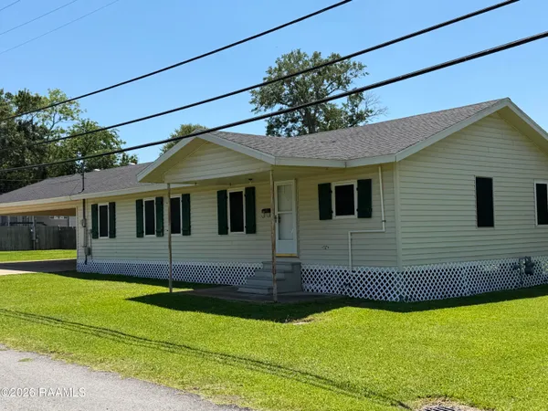 $134,000 | 1404 South Ave G, Crowley, LA 70526