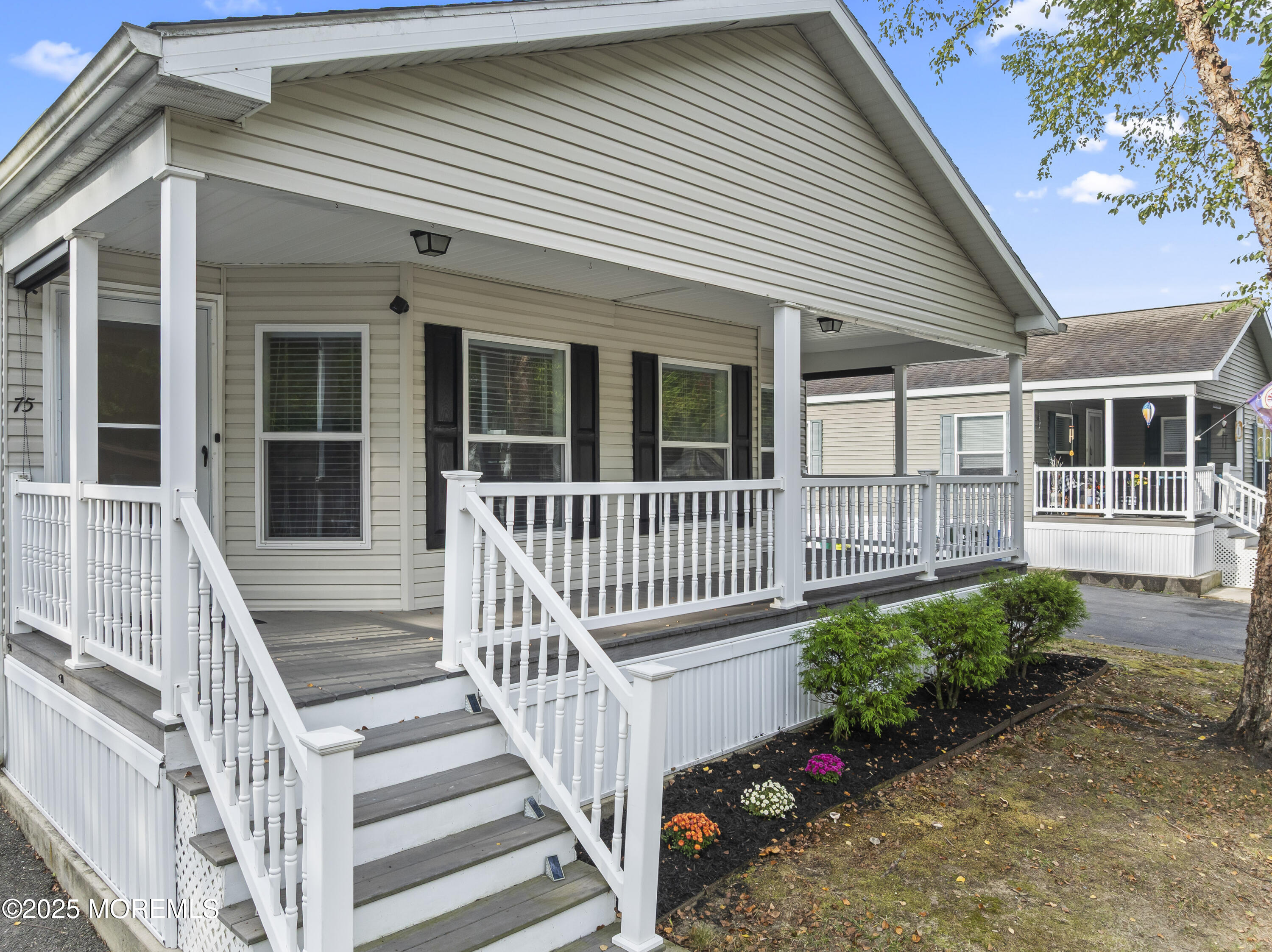 75 Village Road Morganville, NJ 07751 - Photo 3 of 27 front view of a house
