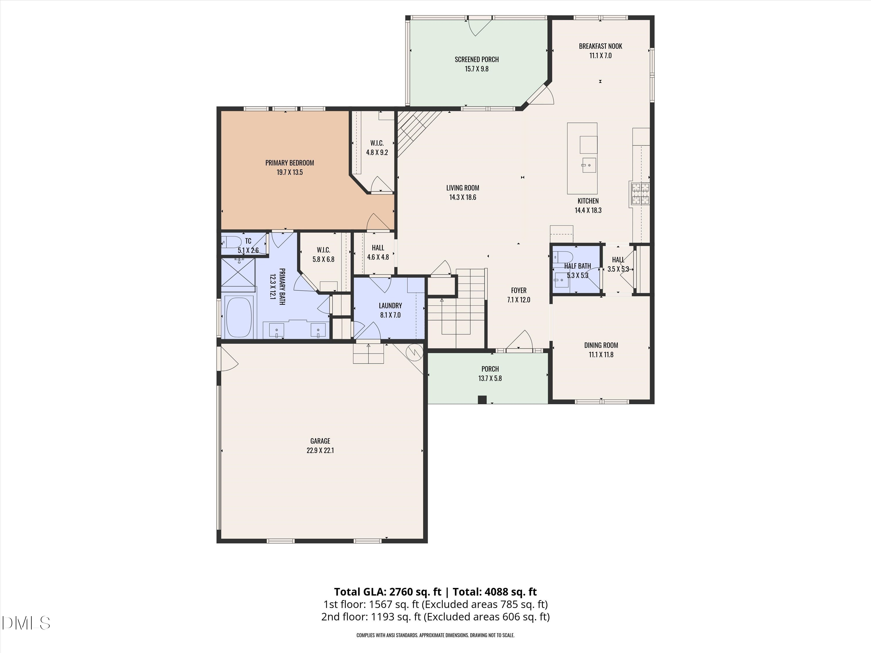 1663 Keith Hills Road Lillington, NC 27546 - Photo 43 of 44