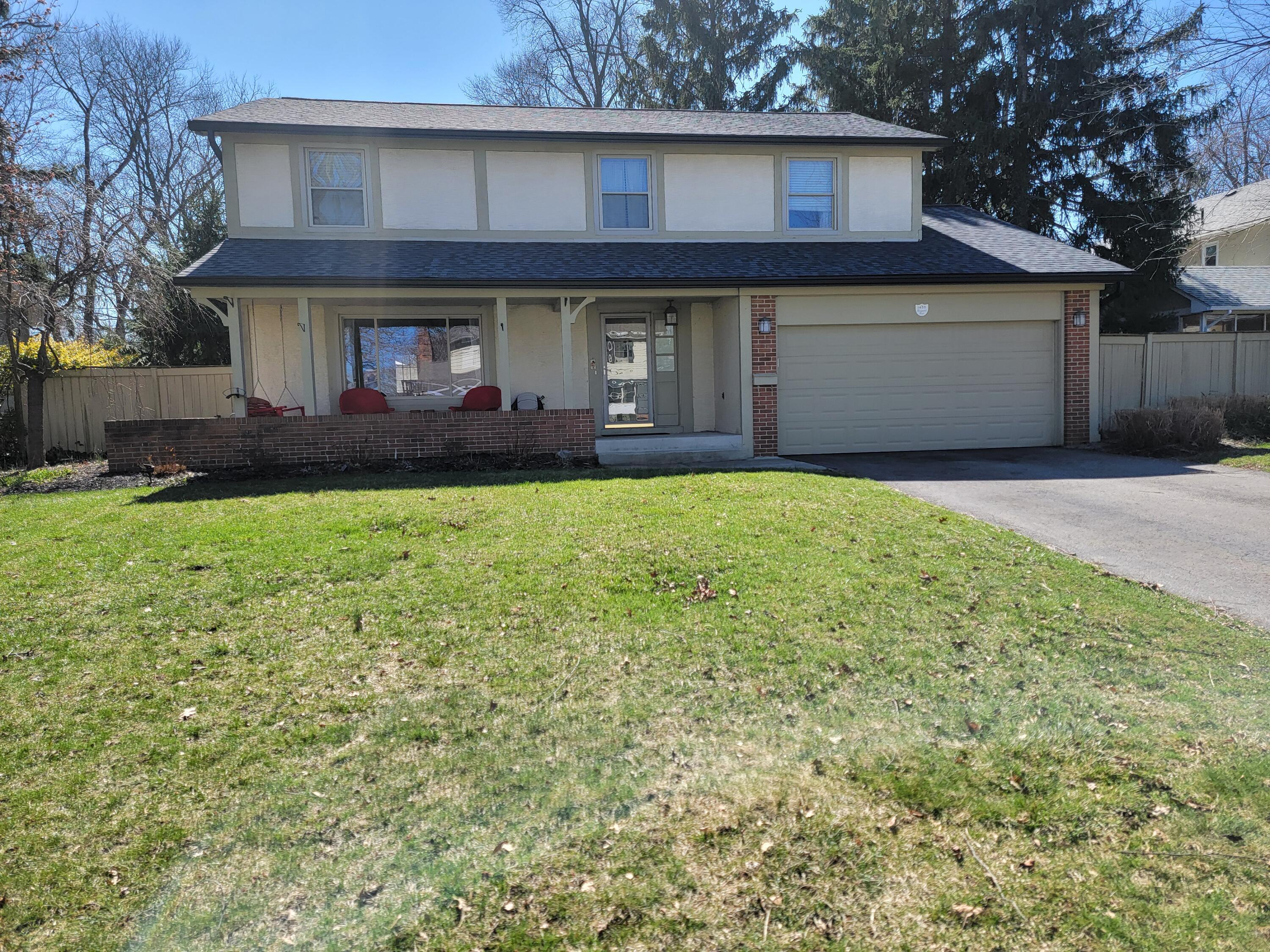 1455 Reymond Road Columbus, OH 43220 - Photo 4 of 57 Front 2