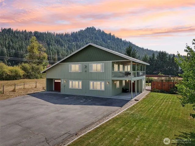 $876,000 | 18527 Hazel Street, Leavenworth, WA 98826