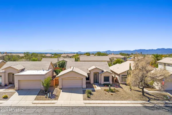 $400,000 | 1791 West Eagle Crest Place, Tucson, AZ 85737