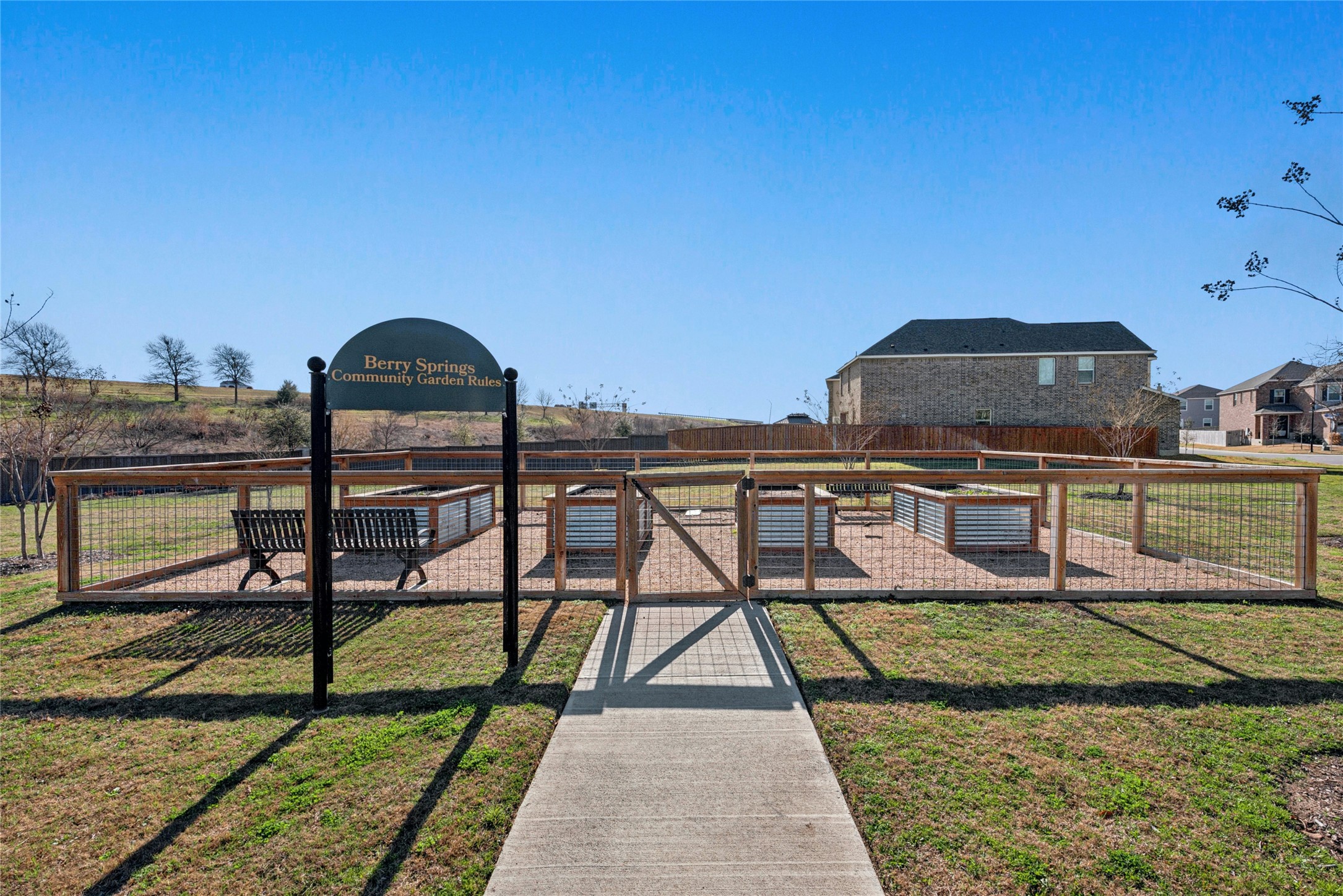 2001 Saskatoon Street Georgetown, TX 78626 - Photo 40 of 40 HOA amenities
