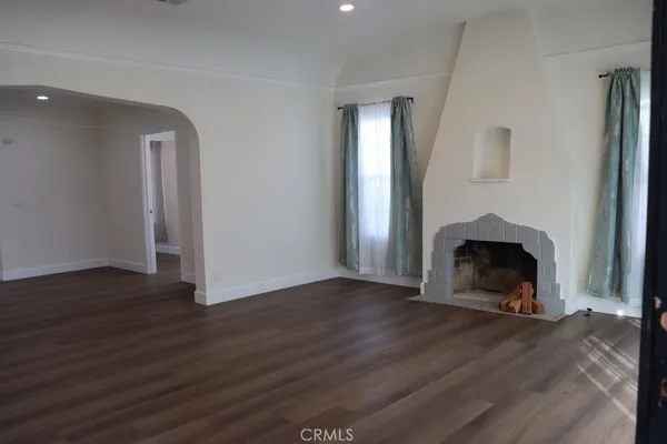 a view of a entryway
