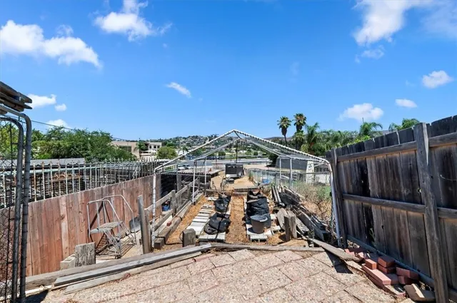 an aerial view of a city with lots of residential buildings
