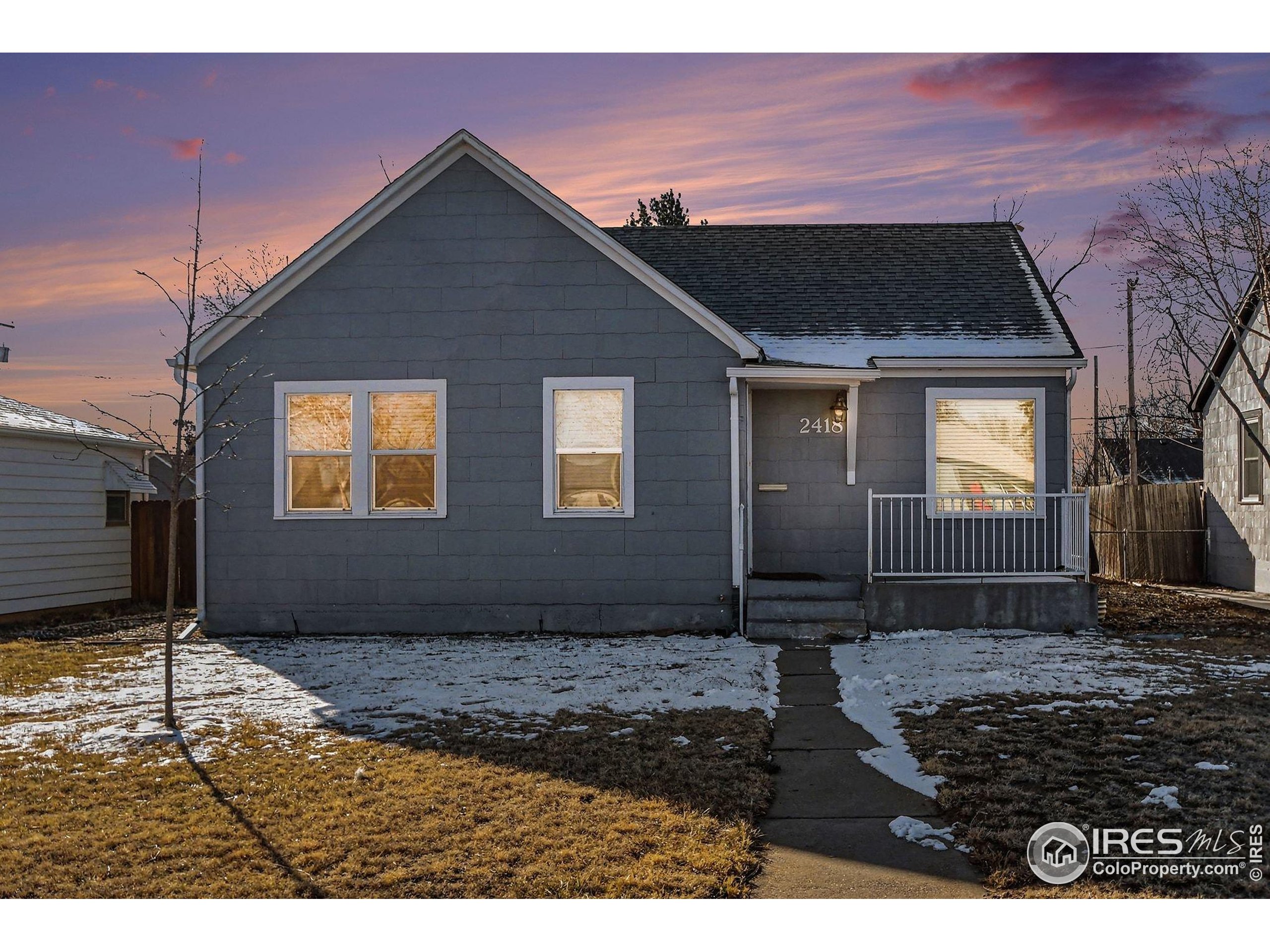 2418 West 8th Street Greeley, CO 80634 - Photo 2 of 27