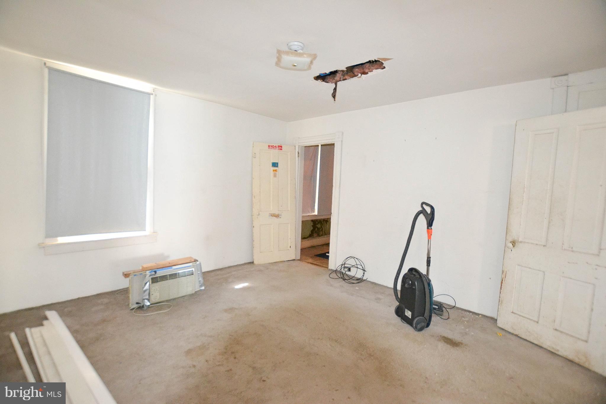 2802 Hollins Ferry Road Baltimore, MD 21230 - Photo 13 of 28 Bedroom 2 on 1st Floor
