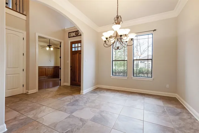 a view of livingroom with window