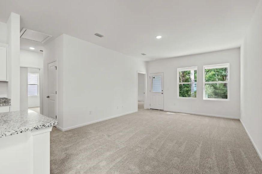 12805 Least Bittern Way Buda, TX 78610 - Photo 12 of 26 Open Concept Family Room - Representative Photo