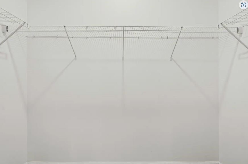 12805 Least Bittern Way Buda, TX 78610 - Photo 17 of 26 Walk-in Closet in Primary Bedroom - Representative Photo