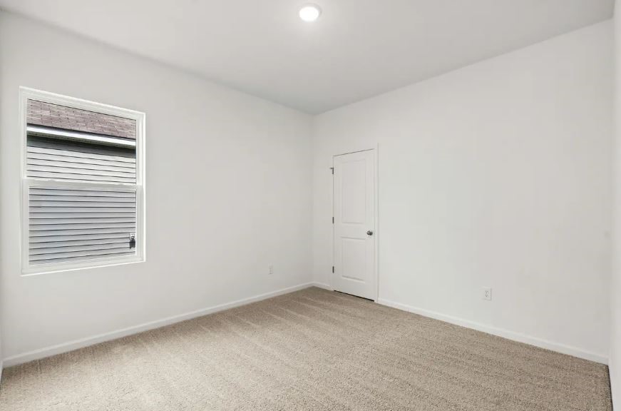 12805 Least Bittern Way Buda, TX 78610 - Photo 18 of 26 Secondary Bedroom - Representative Photo