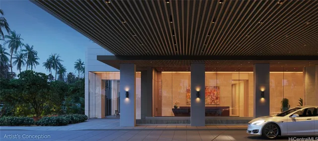 $2,817,090 | 728 Ala Moana Boulevard, Unit 3711, Honolulu, HI 96813