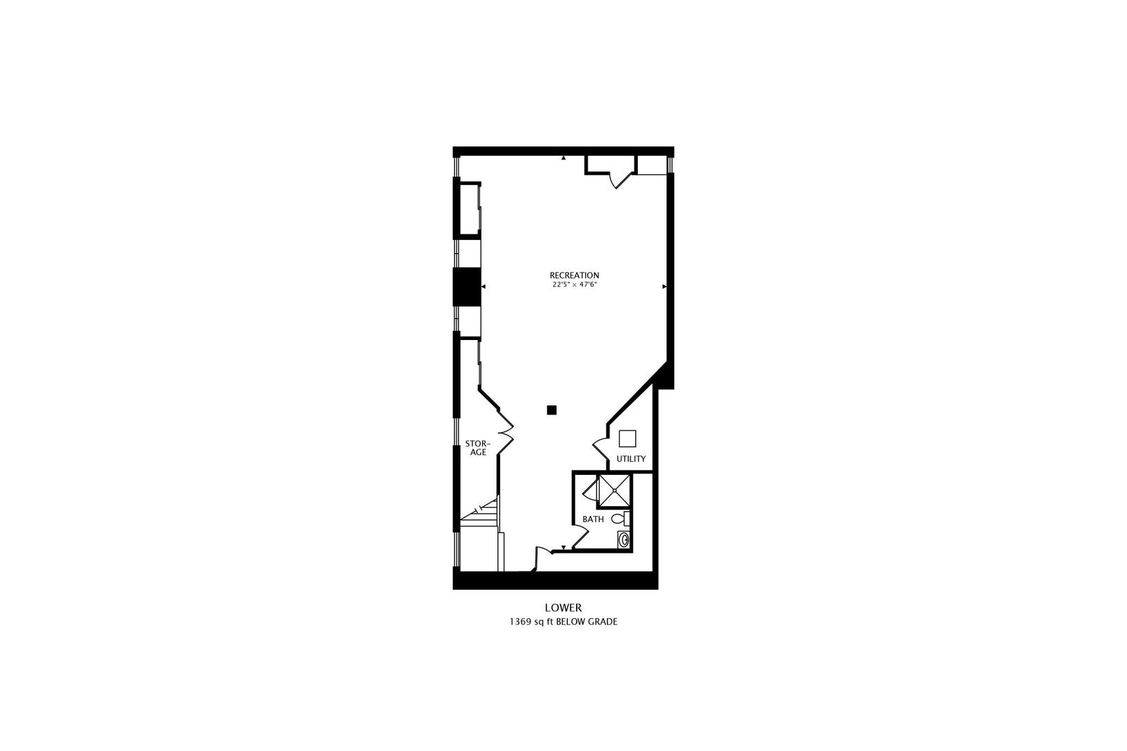 482 Sumac Road Highland Park, IL 60035 - Photo 29 of 29 a picture of a wall with white wall painting