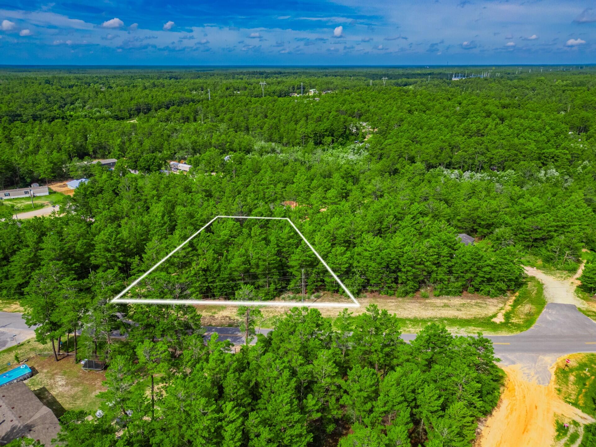 Tbd Tbd Girl Scout Road DeFuniak Springs, FL 32433 - Photo 1 of 9 a view of a backyard