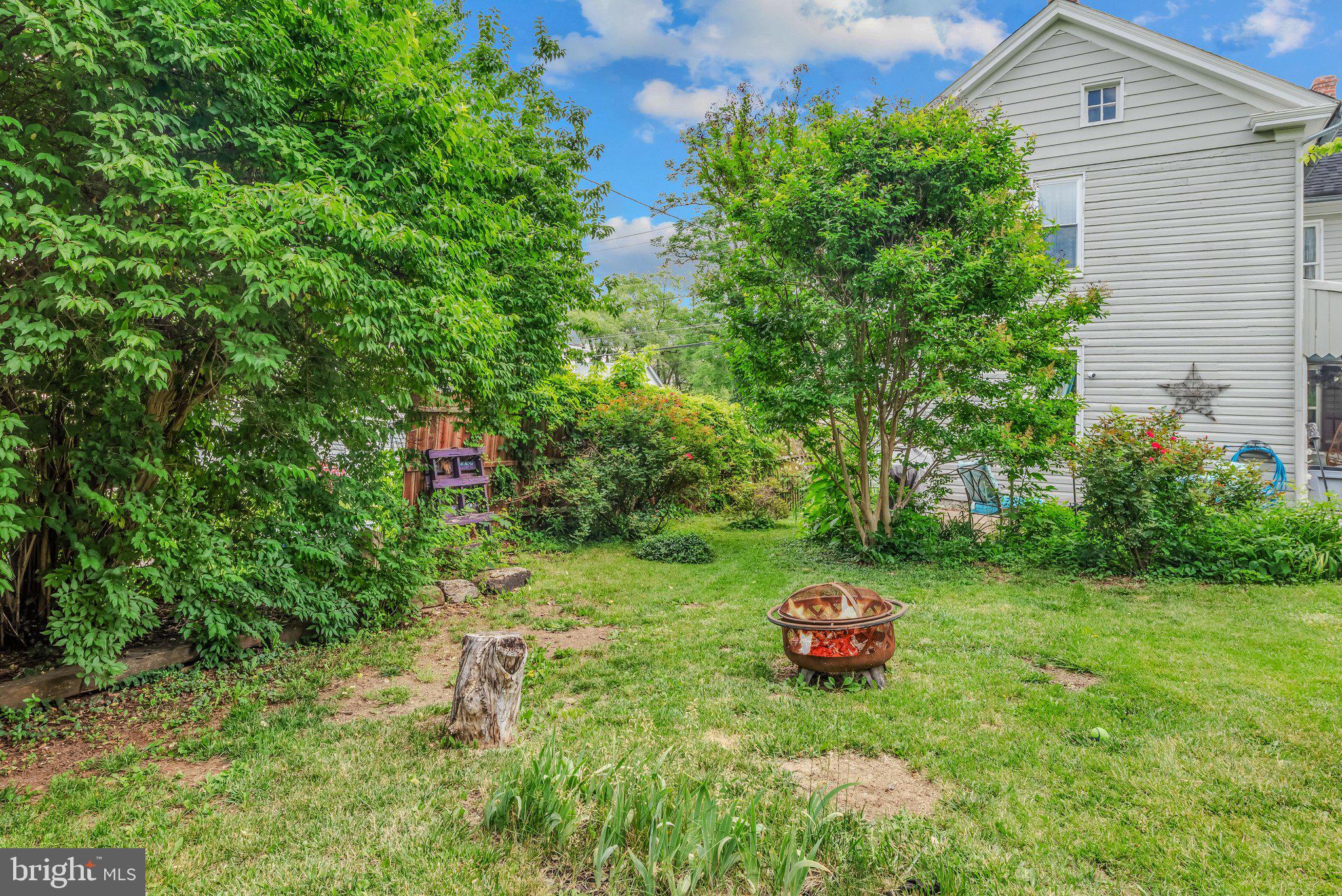 719 South Raleigh Street Martinsburg, WV 25401 - Photo 38 of 45 Backyard