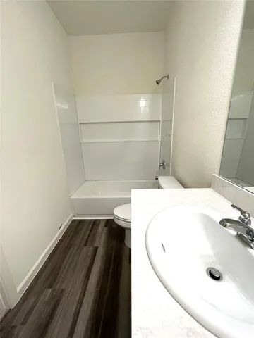 a bathroom with a sink