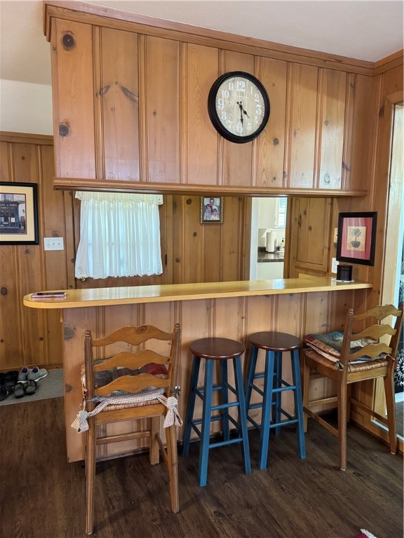 713 Magnolia Drive Waycross, GA 31501 - Photo 13 of 25 Great bar area