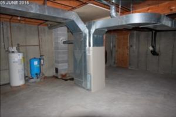 43 Middletown Hill Road Rowe, MA 01367 - Photo 13 of 17 a view of a room with gym equipment