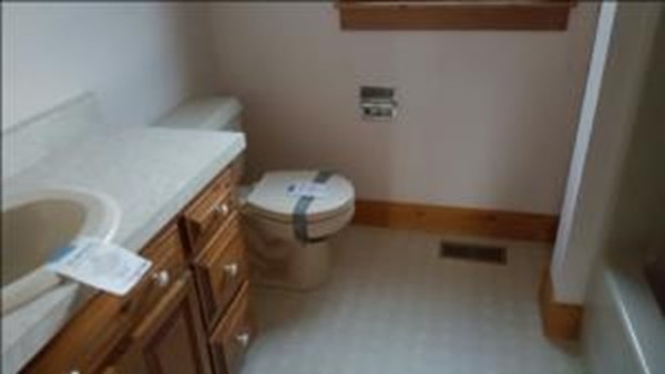 43 Middletown Hill Road Rowe, MA 01367 - Photo 3 of 17 a bathroom with a toilet