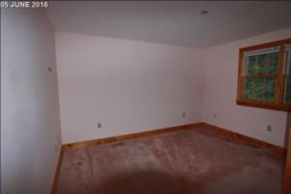 43 Middletown Hill Road Rowe, MA 01367 - Photo 8 of 17 a view of an empty room