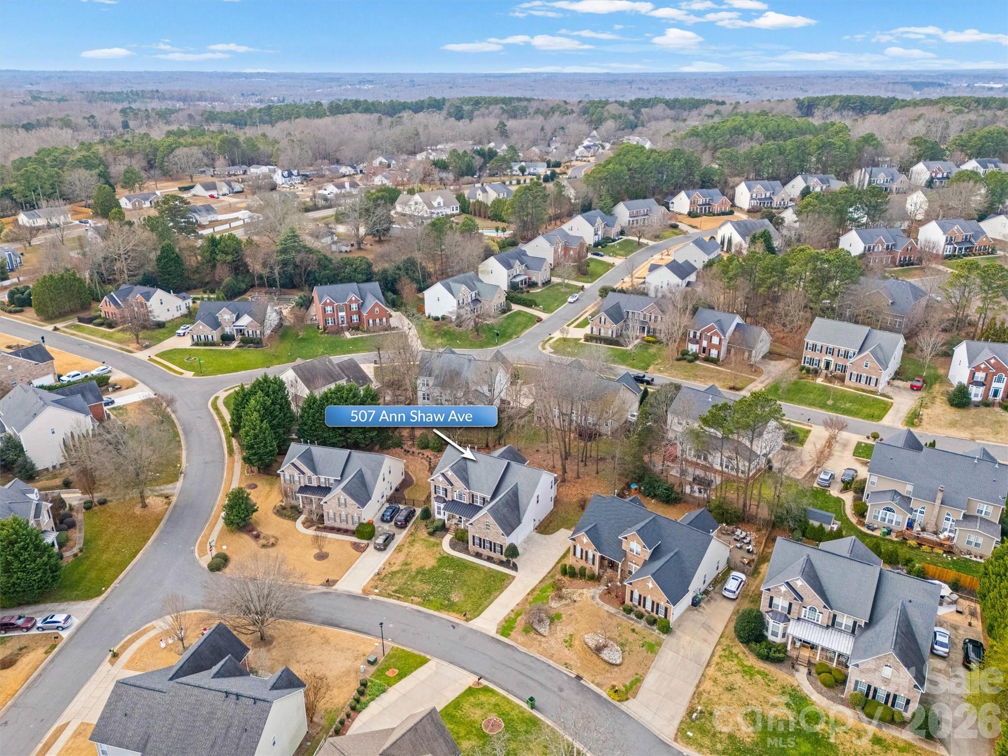 507 Ann Shaw Avenue Fort Mill, SC 29708 - Photo 44 of 48