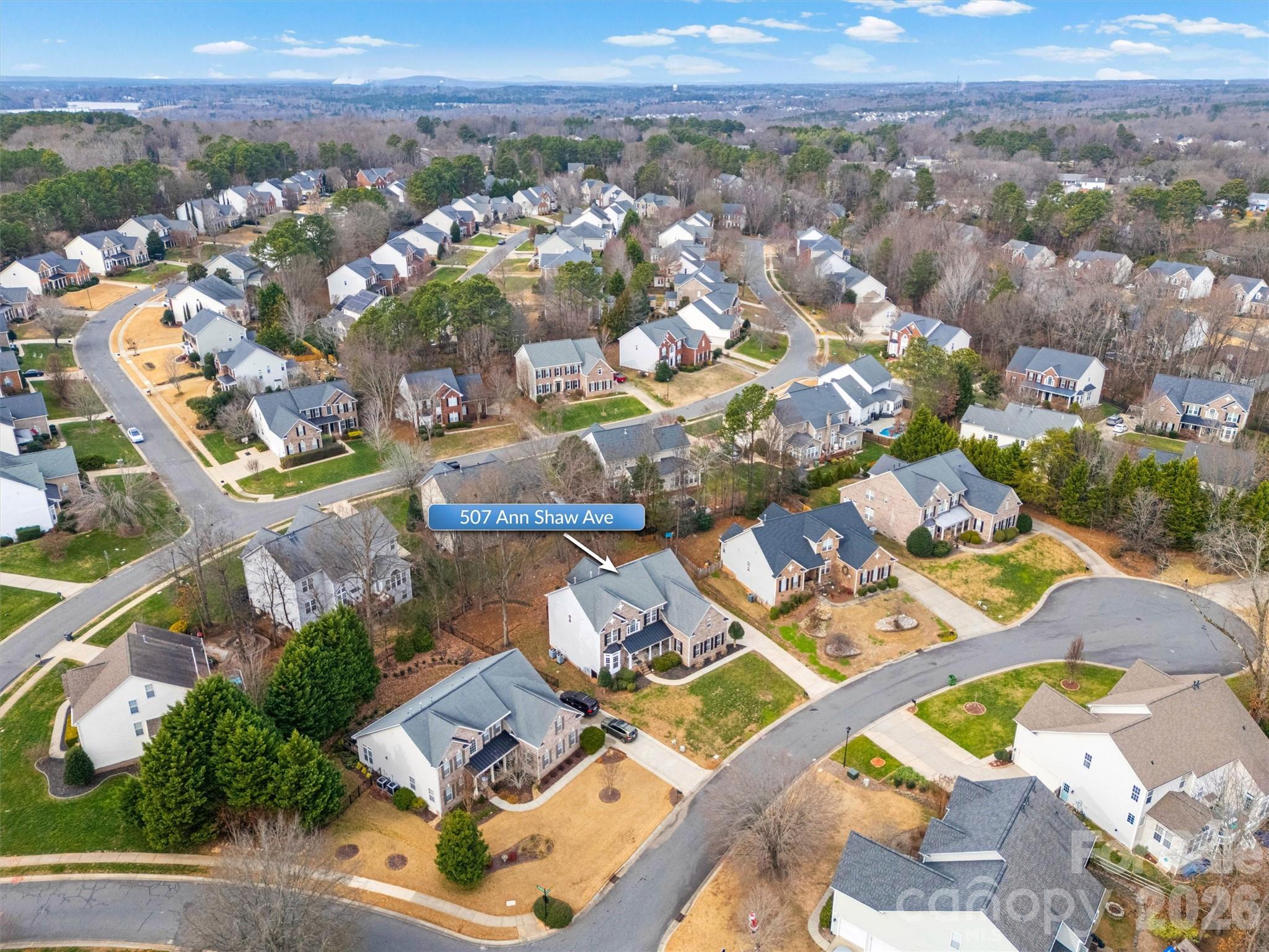 507 Ann Shaw Avenue Fort Mill, SC 29708 - Photo 45 of 48
