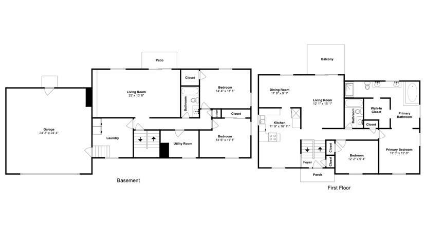 9035 Colgate Street Indianapolis, IN 46268 - Photo 16 of 16