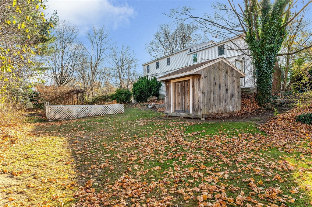 167 North Road Chelmsford, MA 01824 - Photo 33 of 38 a view of a house with a yard