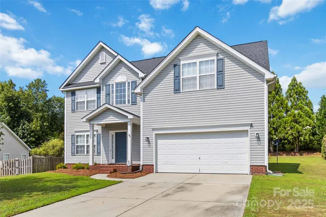 $395,000 | 5248 Ellie Court, Concord, NC 28025