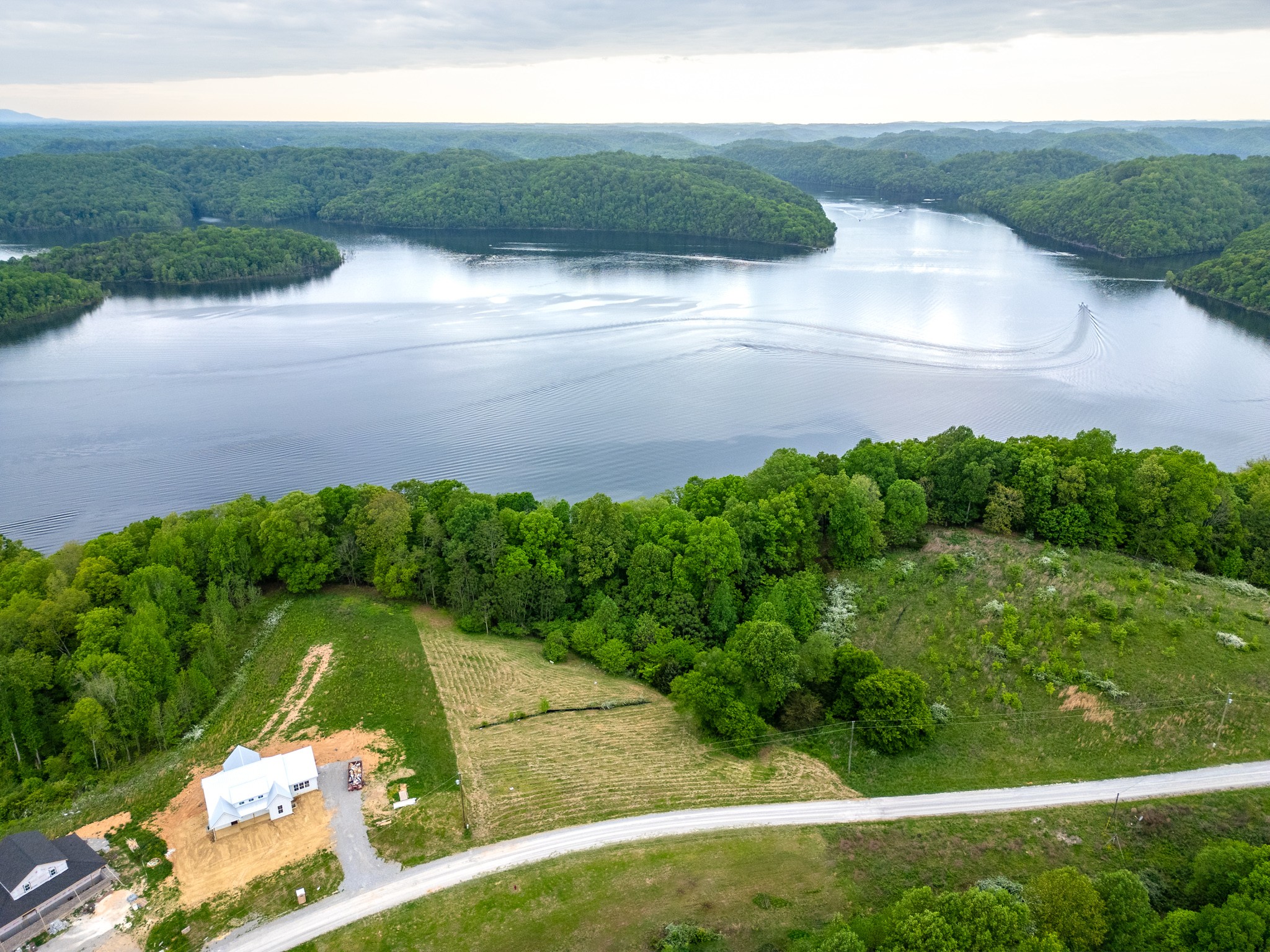 0 Lake Bluff Baxter, TN 38544 - Photo 14 of 23 a view of a yard