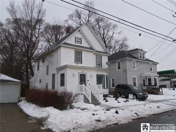$95,000 | 14 West Lucas Avenue, Dunkirk, NY 14048