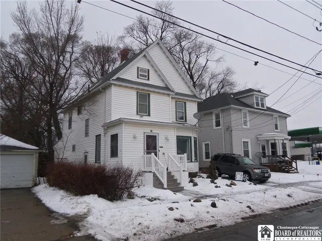 $105,000 | 14 West Lucas Avenue, Dunkirk, NY 14048