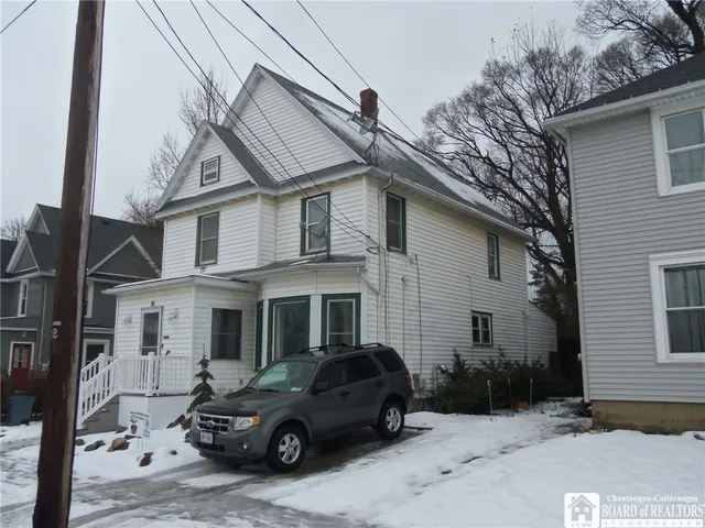 $105,000 | 14 West Lucas Avenue, Dunkirk, NY 14048