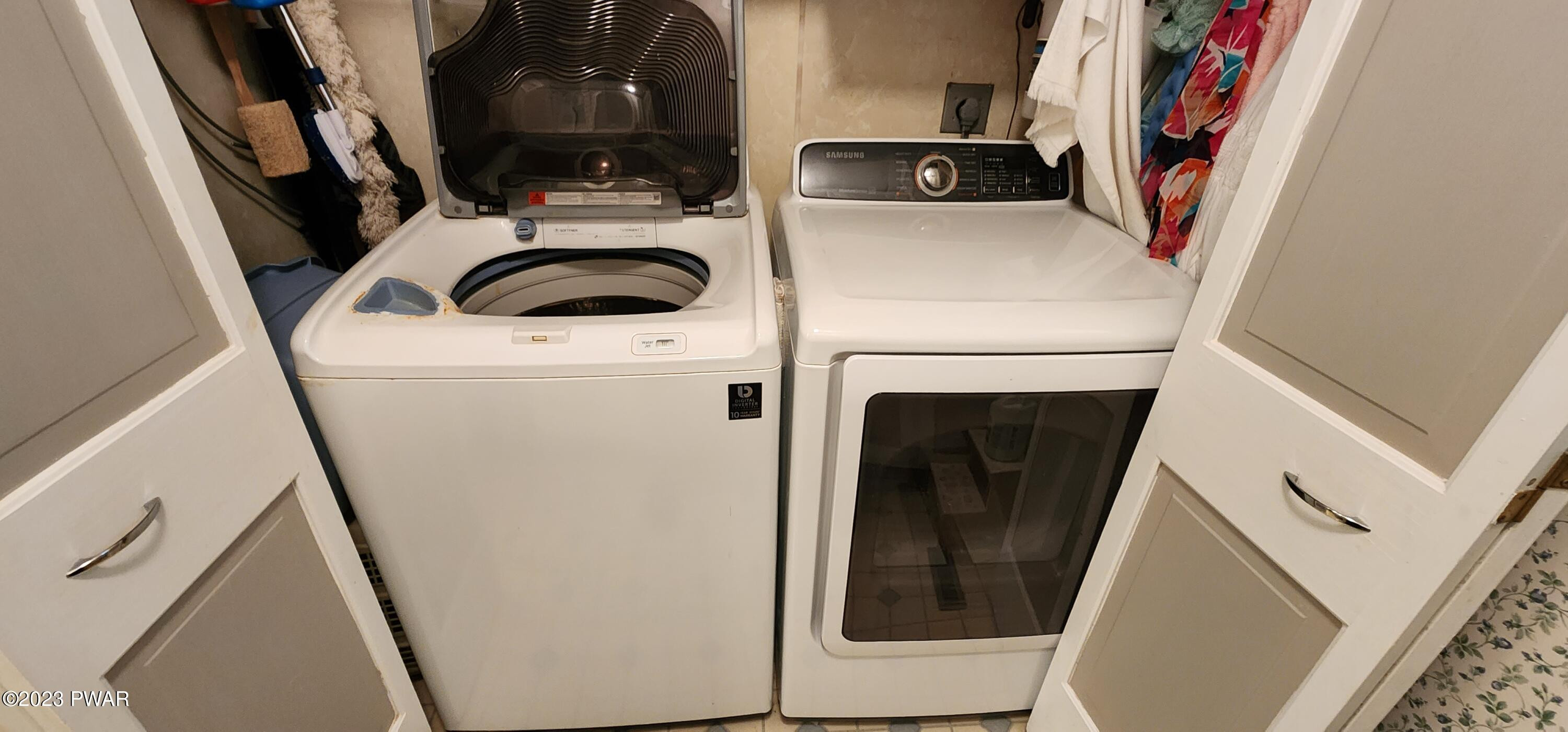 438 Engvaldsen Road Hawley, PA 18428 - Photo 19 of 55 Laundry Area