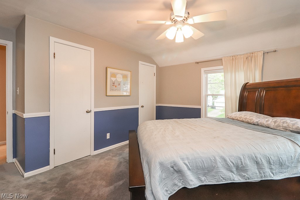 5214 East Farnhurst Road Cleveland, OH 44124 - Photo 21 of 32 Double closets provide lots of storage space.