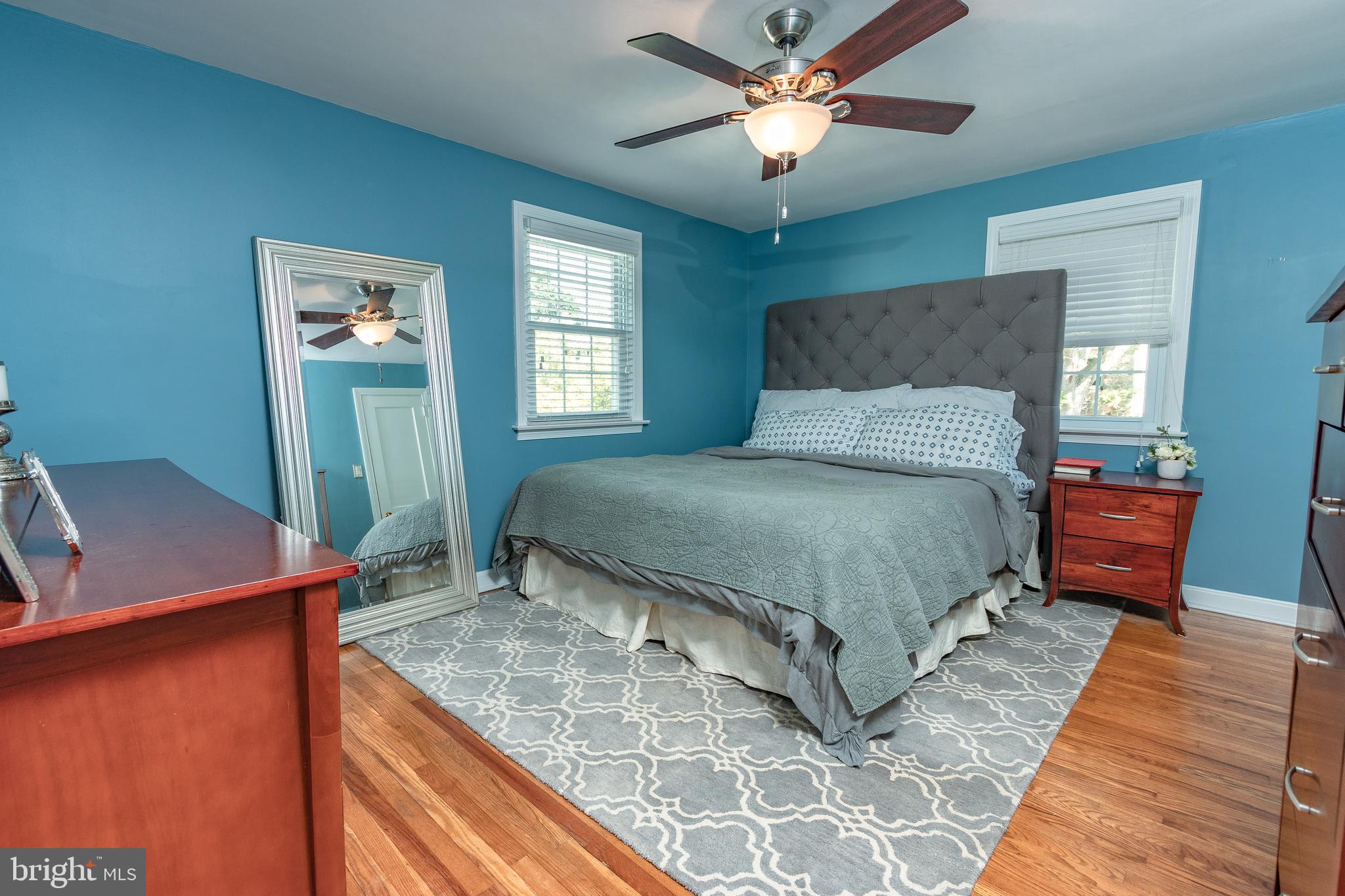 424 East Front Street Media, PA 19063 - Photo 20 of 32 Master Bedroom
